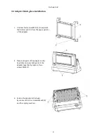 Preview for 9 page of Robe Divine 60 UV User Manual