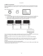 Preview for 10 page of Robe Divine 60 UV User Manual