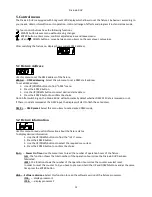 Preview for 12 page of Robe Divine 60 UV User Manual