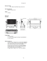 Preview for 19 page of Robe Divine 60 UV User Manual