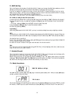 Preview for 10 page of Robe DJ SCAN 150 XT User Manual