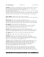 Preview for 7 page of Robe DMX Control 512 User Manual