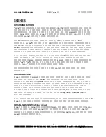 Preview for 12 page of Robe DMX Control 512 User Manual