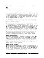 Preview for 21 page of Robe DMX Control 512 User Manual