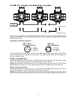 Предварительный просмотр 9 страницы Robe Flare CB Series User Manual