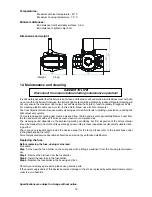 Предварительный просмотр 19 страницы Robe Flare CB Series User Manual