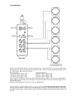 Предварительный просмотр 4 страницы Robe HALO Driver User Manual