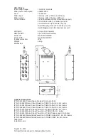 Предварительный просмотр 7 страницы Robe HALO Driver User Manual