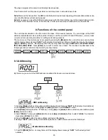 Предварительный просмотр 20 страницы Robe Image Spot 250 AT User Manual