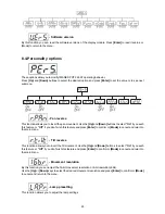 Предварительный просмотр 23 страницы Robe Image Spot 250 AT User Manual