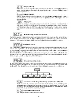 Предварительный просмотр 25 страницы Robe Image Spot 250 AT User Manual