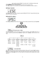 Предварительный просмотр 31 страницы Robe Image Spot 250 AT User Manual