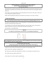 Preview for 3 page of Robe LiteWare HO2 User Manual