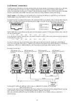 Preview for 10 page of Robe Painte User Manual