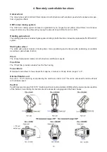 Preview for 13 page of Robe Painte User Manual