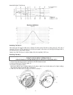 Preview for 3 page of Robe picklePATT ES User Instructions