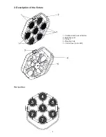 Preview for 4 page of Robe pixelPATT User Manual