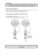 Preview for 5 page of Robe pixelPATT User Manual