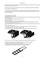 Preview for 6 page of Robe REDMix 3-192 User Manual