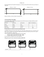 Preview for 7 page of Robe REDMix 3-192 User Manual