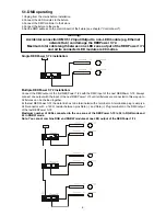 Preview for 6 page of Robe REDpower 1-72 User Manual