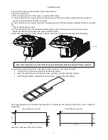 Preview for 7 page of Robe redwash 3-192 User Manual