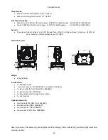 Preview for 26 page of Robe redwash 3-192 User Manual