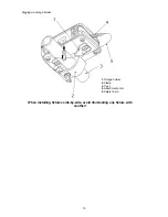 Предварительный просмотр 10 страницы Robe Robin 100 LEDBeam Wireless DMX CRMX User Manual