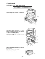 Предварительный просмотр 33 страницы Robe Robin 100 LEDBeam Wireless DMX CRMX User Manual