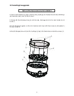 Preview for 8 page of Robe Robin 1200 User Manual