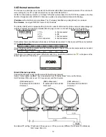 Preview for 12 page of Robe Robin 1200 User Manual