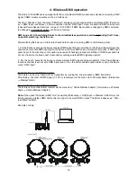 Preview for 14 page of Robe Robin 1200 User Manual