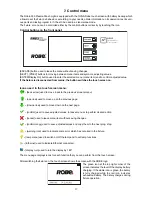 Preview for 17 page of Robe Robin 300 Plasma Wash User Manual