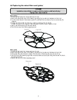 Предварительный просмотр 8 страницы Robe Robin 300E Spot User Manual