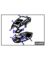 Preview for 3 page of Robe Robin 600E Beam Service Manual