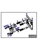 Preview for 8 page of Robe Robin 600E Beam Service Manual