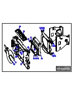 Preview for 9 page of Robe Robin 600E Beam Service Manual