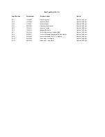 Preview for 61 page of Robe Robin 600E Beam Service Manual