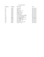 Preview for 63 page of Robe Robin 600E Beam Service Manual