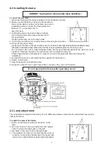 Preview for 7 page of Robe Robin BMFL FollowSpot User Manual