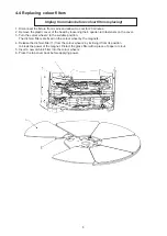 Preview for 8 page of Robe Robin BMFL FollowSpot User Manual