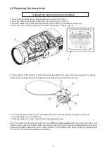 Preview for 9 page of Robe Robin BMFL FollowSpot User Manual