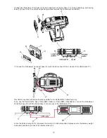 Preview for 10 page of Robe ROBIN BMFL LightMaster Rear User Manual