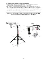 Preview for 11 page of Robe ROBIN BMFL LightMaster Rear User Manual