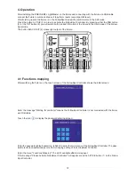 Preview for 12 page of Robe ROBIN BMFL LightMaster Rear User Manual