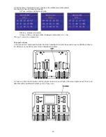 Preview for 20 page of Robe ROBIN BMFL LightMaster Rear User Manual