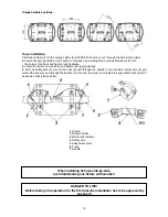 Preview for 13 page of Robe Robin BMFL WashBeam User Manual