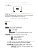 Preview for 19 page of Robe ROBIN colorstrobe lite User Manual