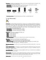 Preview for 21 page of Robe ROBIN colorstrobe lite User Manual