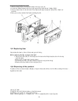 Preview for 30 page of Robe ROBIN colorstrobe lite User Manual